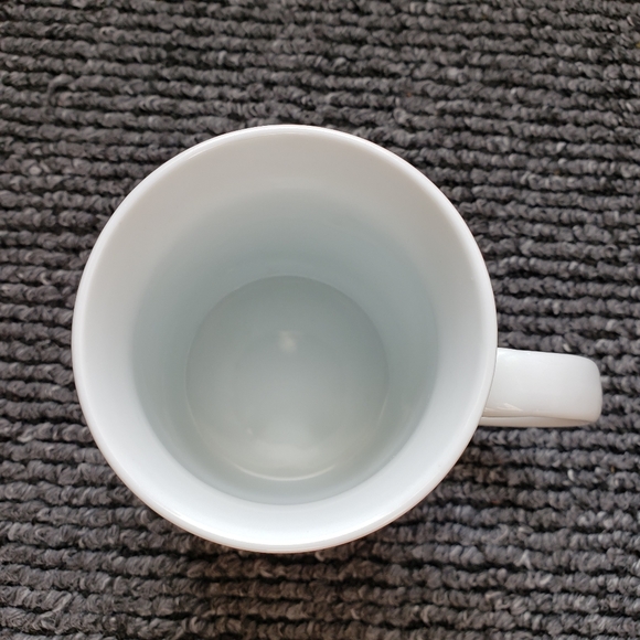 KEEP CALM and SMILE by Soho loft Mug with funny message Like New - Picture 5 of 7